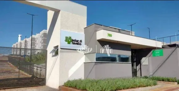 Apartamento com 2 Quartos à venda, 45m² no Colinas, Londrina