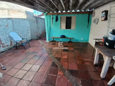 Casa com 1 Quarto à venda, 65m² no Jardim Augusto Cavalheiro, Santa Bárbara D'Oeste