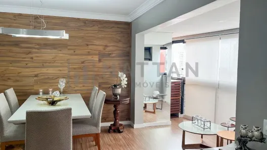 Apartamento com 3 Quartos à venda, 121m² no Vila Regente Feijó, São Paulo
