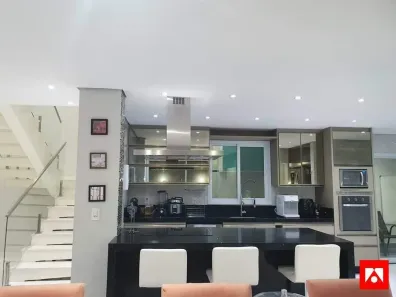 Casa de Condomínio com 4 Quartos à venda, 236m² no Cascata, Paulínia
