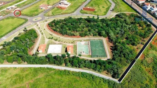 Lote/Terreno à venda, 337m² no Betel, Paulínia