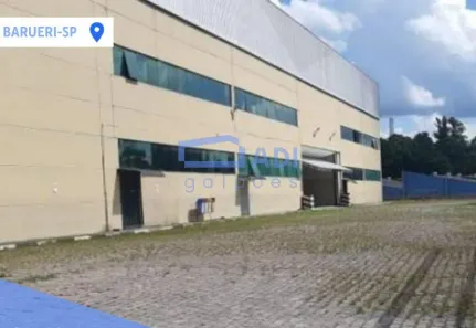 Galpão/Depósito/Armazém à venda, 6000m² no Jardim Belval, Barueri
