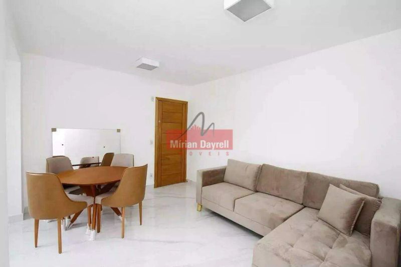 Apartamento com 3 quartos — Buritis, Belo Horizonte
