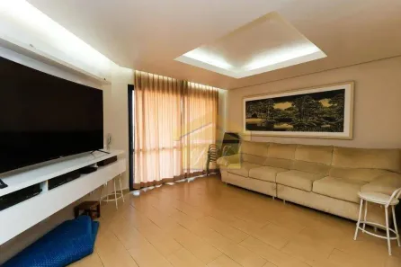 Apartamento com 4 Quartos à venda, 160m² no Jardim Caboré, São Paulo