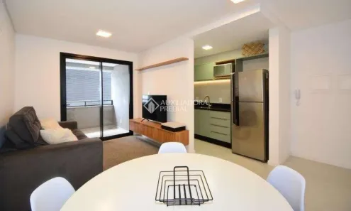 Apartamento com 2 Quartos para alugar, 70m² no Saco Grande, Florianópolis