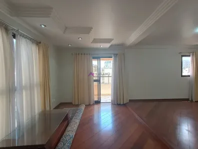 Apartamento com 3 Quartos à venda, 140m² no Jardim Vila Mariana, São Paulo