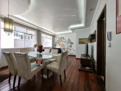 Apartamento com 3 Quartos à venda, 100m² no Jardim Montanhês, Belo Horizonte