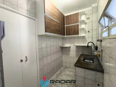 Apartamento com 1 Quarto à venda, 60m² no Centro, São Vicente
