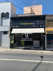 Ponto Comercial para alugar, 56m² no Centro, Taubaté