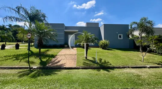 Casa de Condomínio com 3 Quartos à venda, 221m² no Condomínio Fazenda Palmeiras Imperiais, Salto