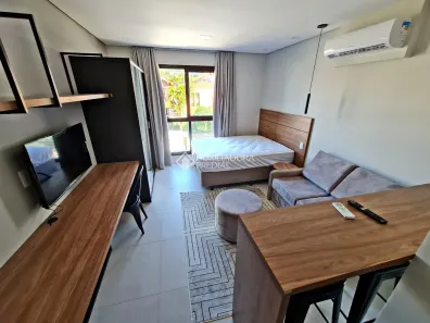 Apartamento com 1 Quarto à venda, 25m² no Vila Nova, Novo Hamburgo