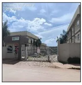 Apartamento com 2 Quartos à venda, 53m² no Mansões Recreio Mossoró, Cidade Ocidental