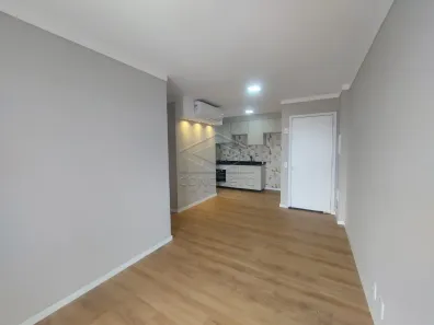 Apartamento com 3 Quartos à venda, 68m² no Vila Santo Antônio, Bauru