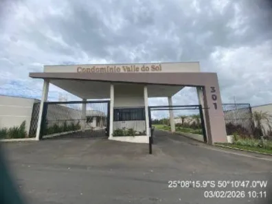 Lote/Terreno com 1 Quarto à venda, 240m² no Colônia Dona Luíza, Ponta Grossa
