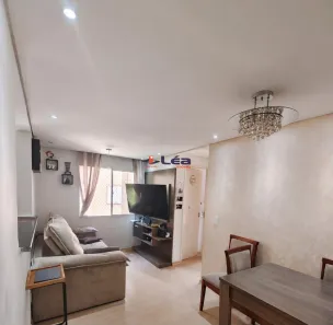 Apartamento com 2 Quartos à venda, 49m² no Vila Urupês, Suzano
