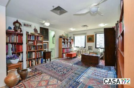 Sala Comercial à venda, 29m² no Indianópolis, São Paulo