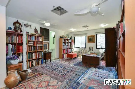 Sala Comercial à venda, 29m² no Indianópolis, São Paulo