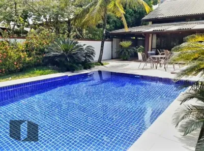 Casa de Condomínio com 4 Quartos à venda, 657m² no Barra da Tijuca, Rio de Janeiro