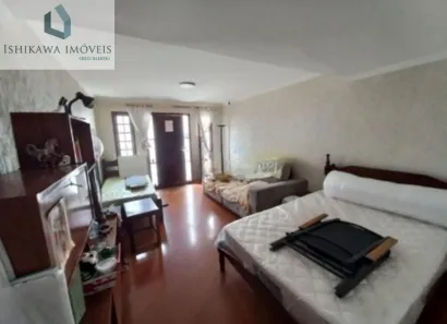 Casa com 3 Quartos à venda, 110m² no Vila Clementino, São Paulo
