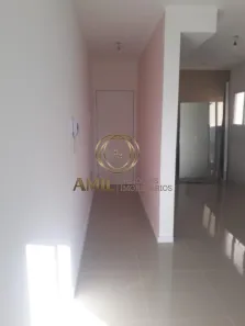 Apartamento com 2 Quartos à venda, 54m² no Loteamento Jardim Sol Nascente, Jacareí
