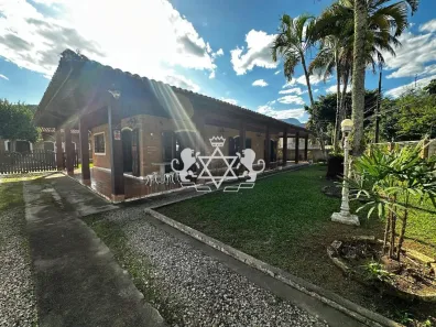 Casa com 4 Quartos à venda, 768m² no Maranduba, Ubatuba