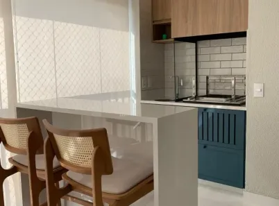 Apartamento com 3 Quartos à venda, 107m² no Jardim Brasil, Campinas