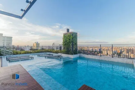 Apartamento com 1 Quarto à venda, 25m² no Boa Vista, Porto Alegre