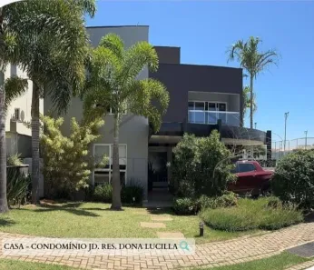 Casa com 4 Quartos à venda, 294m² no Jardim Residencial Dona Lucilla, Indaiatuba