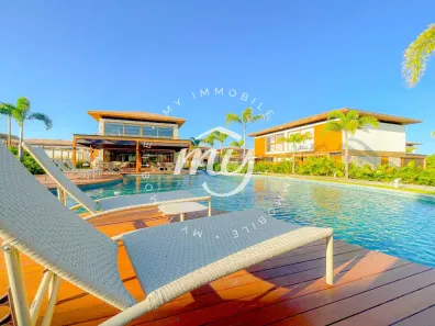 Casa de Condomínio com 4 Quartos à venda, 170m² no , Mata de São João
