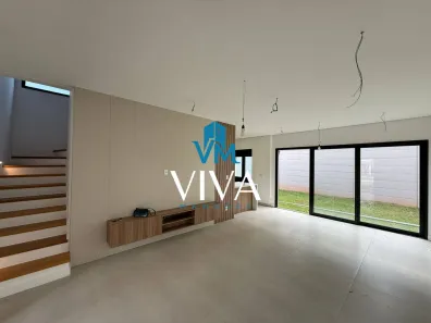Casa de Condomínio com 3 Quartos à venda, 138m² no Residencial Estância Eudóxia (Barão Geraldo), Campinas