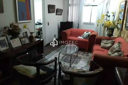 Apartamento com 3 Quartos à venda, 115m² no Serra, Belo Horizonte