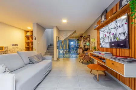 Sobrado com 3 Quartos para alugar, 200m² no Santo Amaro, São Paulo