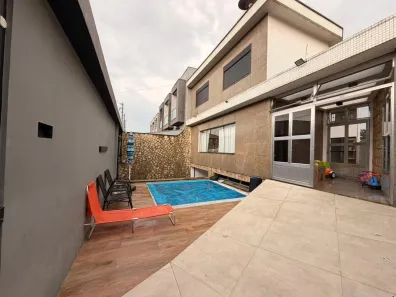 Sobrado com 3 Quartos à venda, 180m² no Vila Santa Isabel, São Paulo
