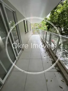 Apartamento com 3 Quartos à venda, 106m² no Laranjeiras, Rio de Janeiro