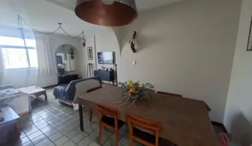 Apartamento com 3 Quartos à venda, 120m² no Vitória, Salvador
