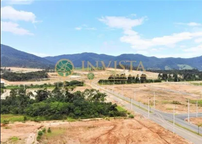 Lote/Terreno à venda, 425m² no Areias de Baixo, Governador Celso Ramos
