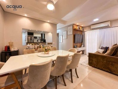 Apartamento com 3 Quartos à venda, 72m² no Vila Monte Alegre, Ribeirão Preto