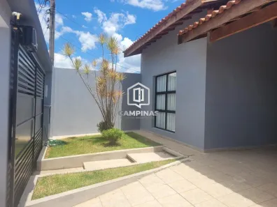 Casa com 3 Quartos à venda, 165m² no Loteamento Residencial Santa Gertrudes, Valinhos