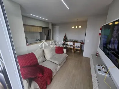 Apartamento com 2 Quartos à venda, 55m² no Vila Dom Pedro I, São Paulo