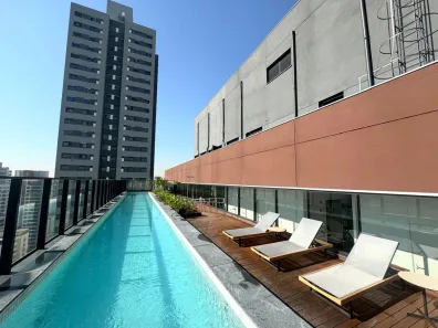 Apartamento com 1 Quarto à venda, 28m² no Vila Pompéia, São Paulo