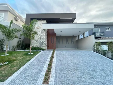 Casa de Condomínio com 4 Quartos à venda, 305m² no Swiss Park, Campinas