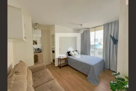 Apartamento com 1 Quarto para alugar, 40m² no Vila Augusta, Guarulhos