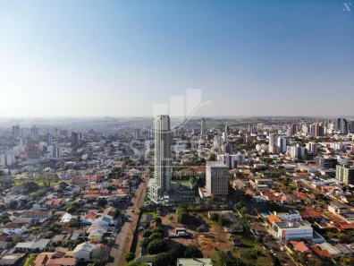 Apartamento com 4 Quartos à venda, 345m² no Centro, Cascavel