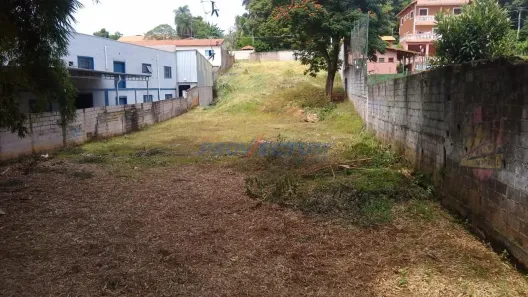 Lote/Terreno à venda, 1620m² no Vila Ipê, Campinas