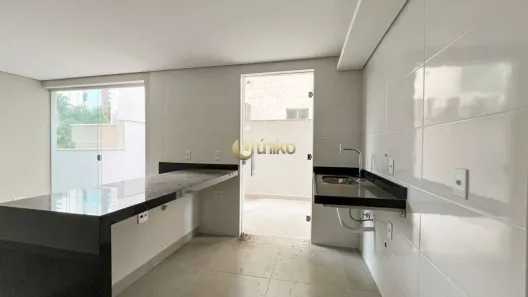 Apartamento com 2 Quartos à venda, 50m² no Funcionários, Belo Horizonte