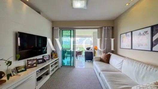Apartamento com 3 Quartos à venda, 120m² no Barra da Tijuca, Rio de Janeiro