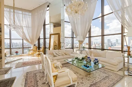 Apartamento com 4 Quartos à venda, 412m² no Batel, Curitiba