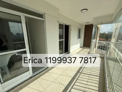 Apartamento com 3 Quartos para alugar, 82m² no Jardim Esmeralda, São Paulo