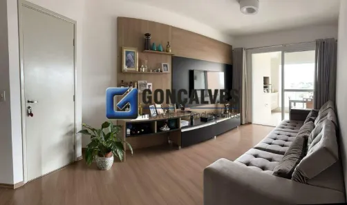 Apartamento com 3 Quartos à venda, 108m² no Osvaldo Cruz, São Caetano do Sul