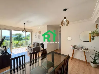Apartamento com 3 Quartos à venda, 130m² no Jardim Las Palmas, Guarujá